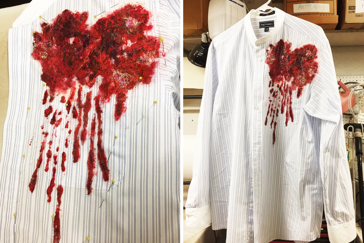 Bloody Costumes 13