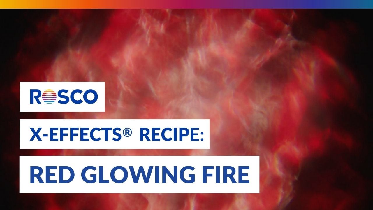 X-Effects YouTube Thumbnail - Red Glowing Fire Recipe (FINAL)