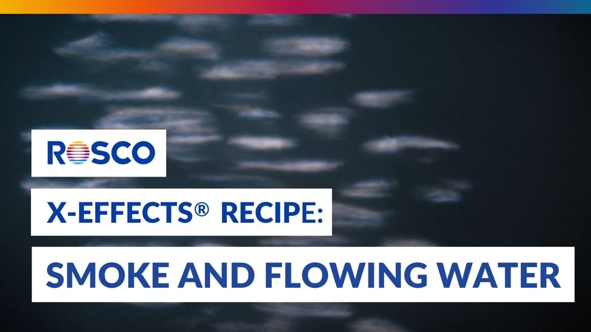 X-Effects YouTube Thumbnail - Smoke and Flowing Water Recipe (FINAL)