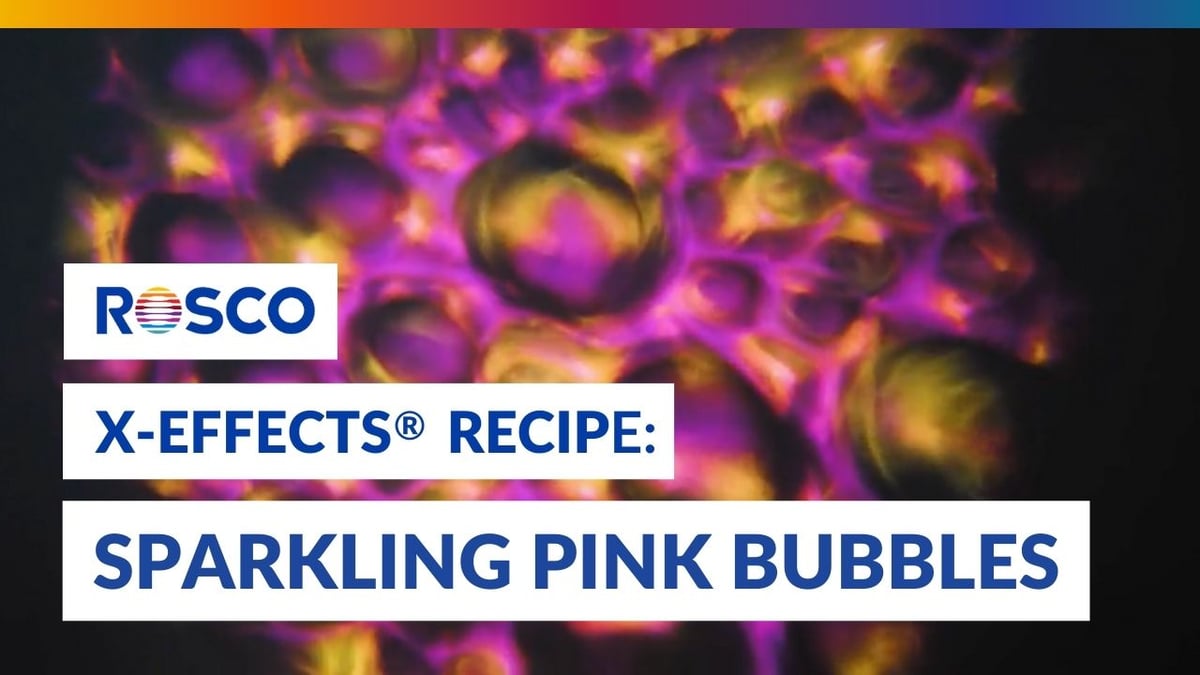 X-Effects YouTube Thumbnail - Sparkling Pink Bubbles Recipe (FINAL)-1
