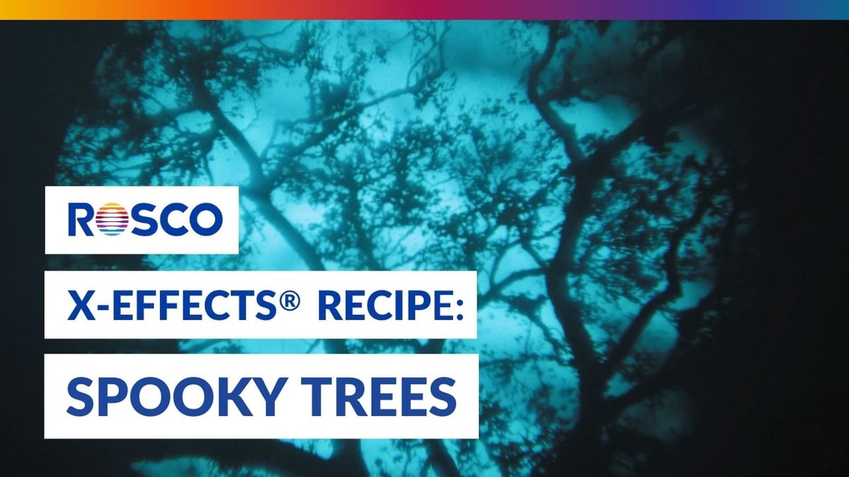 X-Effects YouTube Thumbnail - Spooky Trees Recipe (FINAL)