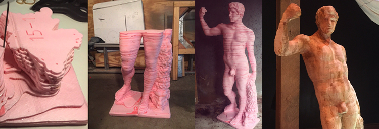 Any Way You Slice It – FoamCoat Is The Best Choice For Coating A Foam  Sculpture